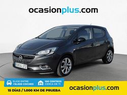Gris Usado 2016 Opel Corsa Selective Utilitario | 8200 € (Precio justo)