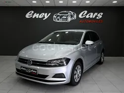 Gris / plata Usado 2020 VW Polo Advance Berlina | 12.995 € (Precio justo)