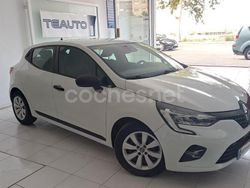 Blanco Usado 2020 Renault Clio V Business Berlina | 11.900 € (Un poco caro)