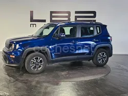 Azul Usado 2020 Jeep Renegade Longitude SUV | 15.999 € (Buen precio)