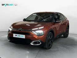 Naranja Usado 2021 Citroën C4 Feel Berlina | 15.995 € (Precio justo)