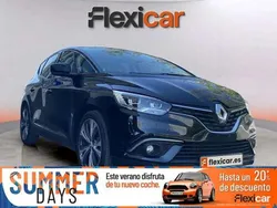 Negro Usado 2018 Renault Scénic IV Intens Monovolumen | 13.390 € (Buen precio)
