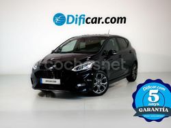 Negro Usado 2020 Ford Fiesta ST-Line Utilitario | 17.490 € (Caro)