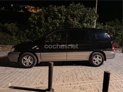 Negro Usado 2004 Kia Carnival EX Monovolumen | 3500 € (Precio justo)