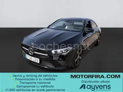 Negro Usado 2020 Mercedes CLA200 Berlina | 32.100 € (Precio justo)