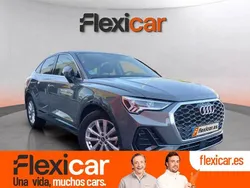 Gris Usado 2021 Audi Q3 SUV | 34.790 € (Precio justo)
