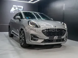 Gris / plata Usado 2022 Ford Puma ST-Line SUV | 17.000 € (Precio justo)