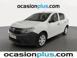 Blanco Usado 2018 Dacia Sandero Base Utilitario | 6537 € (Buen precio)