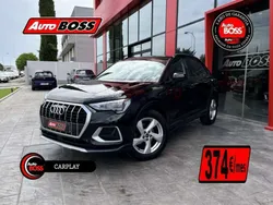 Negro Usado 2021 Audi Q3 S-Line SUV | 26.950 € (Precio justo)