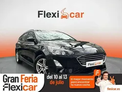 Negro Usado 2020 Ford Focus Trend+ Familiar | 11.490 € (Super precio)