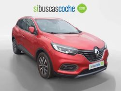 Rojo Usado 2020 Renault Kadjar Zen SUV | 19.990 € (Caro)