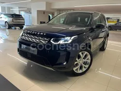 Azul Usado 2023 Land Rover Discovery Sport SE Dynamic SUV | 44.900 €