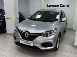 Gris Usado 2019 Renault Kadjar Business SUV | 13.990 € (Buen precio)