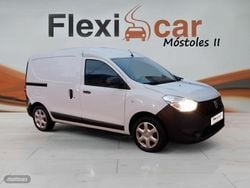 Blanco Usado 2021 Dacia Dokker Van | 13.590 € (Caro)