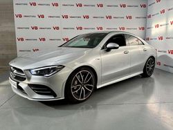 Gris Usado 2022 Mercedes CLA45 AMG Shooting Brake AMG Familiar | 43.900 € (Precio justo)