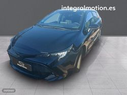 Negro Usado 2023 Toyota Corolla Active Familiar | 28.500 € (Caro)