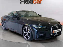 Negro Usado 2022 BMW 420 Coupe | 35.490 € (Super precio)