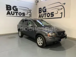 Gris / plata Usado 2007 Volvo XC90 Kinetic SUV | 9999 € (Un poco caro)