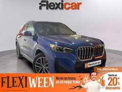 Azul Usado 2024 BMW X1 SUV | 42.990 € (Super precio)