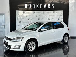 Blanco Usado 2016 VW Golf VII Business Berlina | 11.995 € (Precio justo)