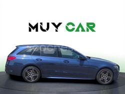 Azul Usado 2023 Mercedes C300e Familiar | 37.990 € (Super precio)