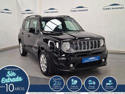 Negro Usado 2023 Jeep Renegade Limited SUV | 19.490 € (Precio justo)