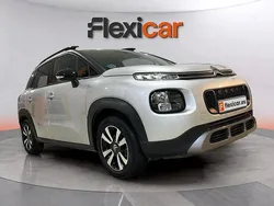 Gris Usado 2018 Citroën C3 Aircross Feel SUV | 9690 € (Precio justo)