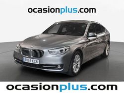 Gris Usado 2017 BMW 530 Gran Turismo Berlina | 25.800 €