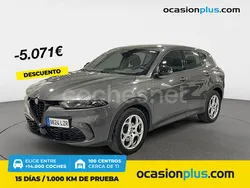 Gris / plata Usado 2022 Alfa Romeo Tonale Sprint SUV | 24.990 € (Precio justo)