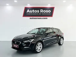 Negro Usado 2021 Seat Leon Style Berlina | 16.990 € (Precio justo)