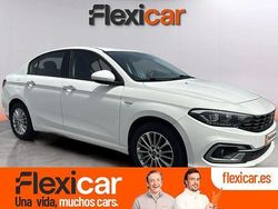 Blanco Usado 2021 Fiat Tipo Life Berlina | 12.990 € (Un poco caro)