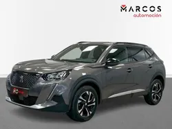 Gris Usado 2023 Peugeot 2008 Allure SUV | 18.900 € (Un poco caro)