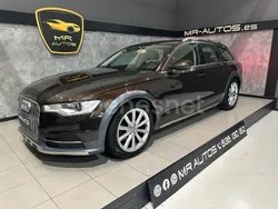 Marrón Usado 2012 Audi A6 Allroad Familiar | 16.500 € (Caro)