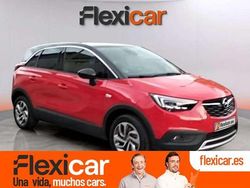 Rojo Usado 2018 Opel Crossland X Excellence SUV | 10.290 € (Buen precio)