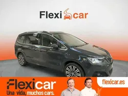 Gris Usado 2019 Seat Alhambra 4Drive Monovolumen | 22.490 €