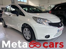 Blanco Usado 2016 Nissan Note Acenta Berlina | 10.290 € (Precio justo)
