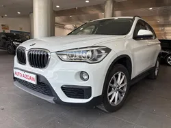 Blanco Usado 2017 BMW X1 SUV | 15.990 € (Buen precio)