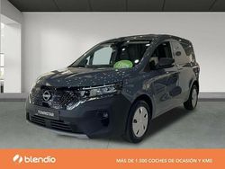 Gris Nuevo 2025 Nissan Townstar Comfort Van | 26.890 € (Precio justo)