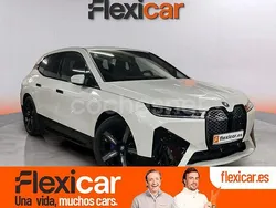 Blanco Usado 2023 BMW iX SUV | 73.990 € (Caro)