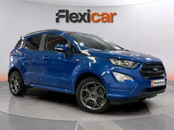 Azul Usado 2023 Ford Ecosport Active SUV | 14.470 € (Precio justo)