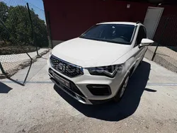 Blanco Usado 2021 Seat Ateca Style SUV | 18.999 € (Un poco caro)