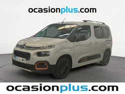 Beige Usado 2022 Citroën Berlingo Feel Monovolumen | 19.000 € (Precio justo)