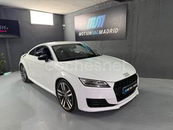 Blanco Usado 2016 Audi TT S-Line Coupe | 21.999 € (Precio justo)