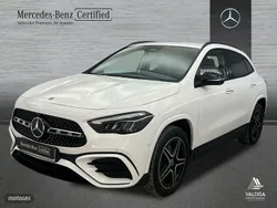 Blanco Usado 2023 Mercedes GLA250 SUV | 45.600 € (Precio justo)