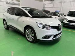 Blanco Usado 2020 Renault Grand Scénic IV LIMITED Monovolumen | 12.900 €