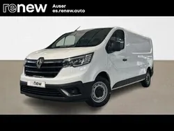 Blanco Nuevo 2024 Renault Trafic Van | 31.050 € (Precio justo)