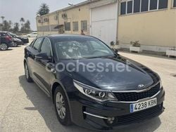Azul Usado 2017 Kia Optima GT-Line Berlina | 14.000 € (Buen precio)