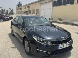 Azul Usado 2017 Kia Optima GT-Line Berlina | 15.000 € (Precio justo)