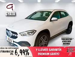 Blanco Usado 2023 Mercedes GLA200 SUV | 35.890 € (Buen precio)