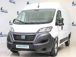 Blanco Usado 2022 Fiat Ducato Van | 21.404 € (Buen precio)